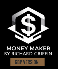 Money Maker GBP by Richard Griffin