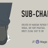 SUB-CHANGE by Patricio Terán and JT Magic (Blue)