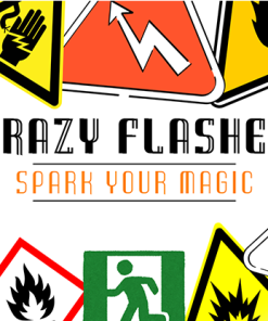 Crazy Flasher by Gonzalo Albiñana