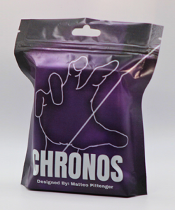 Chronos Reel by Matteo Pittenger