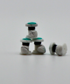Chronos Reel Refill (pack of 4 spools) by Matteo Pittenger