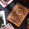 COIPIX (RED) Playing Cards by N2G COIPIX (RED) Playing Cards by N2G