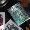 COIPIX (Green) Playing Cards by N2G COIPIX (Green) Playing Cards by N2G