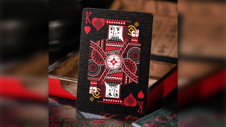 COIPIX (Black) Playing Cards by N2G COIPIX (Black) Playing Cards by N2G
