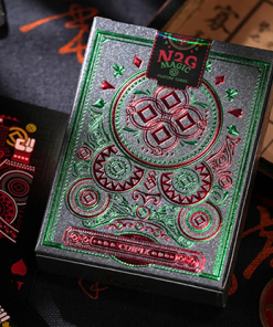 COIPIX (Black) Playing Cards by N2G