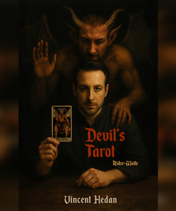 The Devil's Tarot by Vincent Hedan (Rider-Waite)