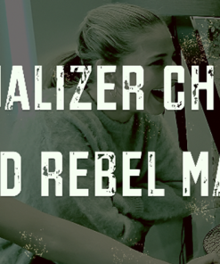 Equalizer Chips by Dead Rebel
