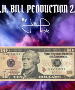 B.H. Bill Production 2.0 by Juan Pablo (USD)