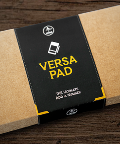 Vernet Versa Pad (Leather)