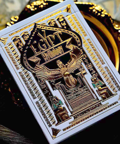 Egypt Mythology Premium Edition (Sapphire) Playing Cards