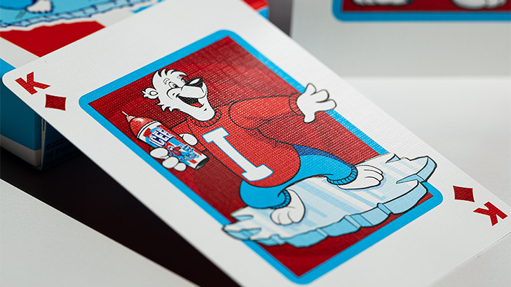 ICEE™ BEAR OFFICIAL PLAYING CARDS ICEE™ BEAR OFFICIAL PLAYING CARDS