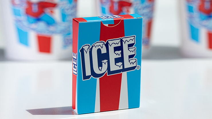 ICEE™ BEAR OFFICIAL PLAYING CARDS ICEE™ BEAR OFFICIAL PLAYING CARDS