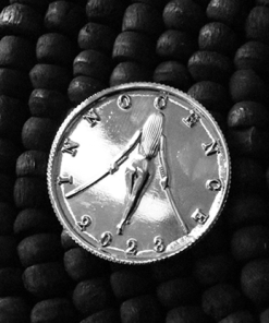 Innocence Coin (Silver)