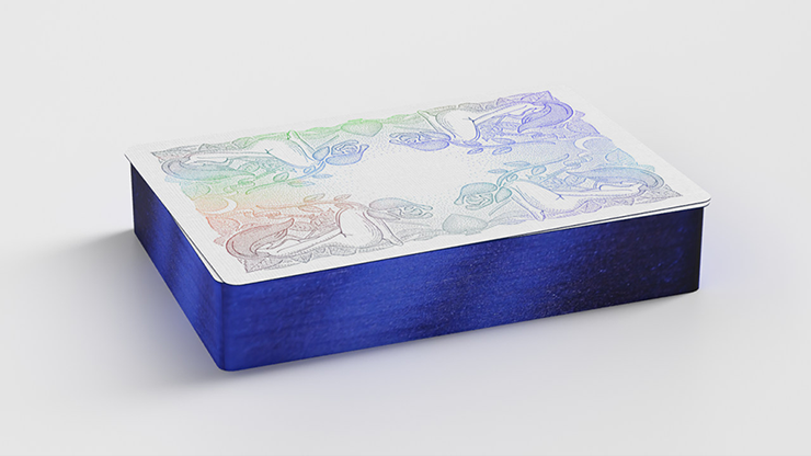 Innocence (Blue Gilded Edition) Playing Cards Innocence (Blue Gilded Edition) Playing Cards