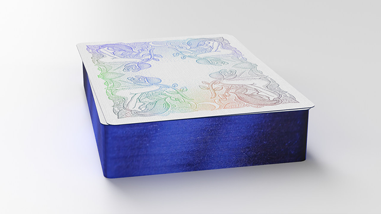 Innocence (Blue Gilded Edition) Playing Cards Innocence (Blue Gilded Edition) Playing Cards