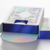 Innocence (Blue Gilded Edition) Playing Cards Innocence (Blue Gilded Edition) Playing Cards