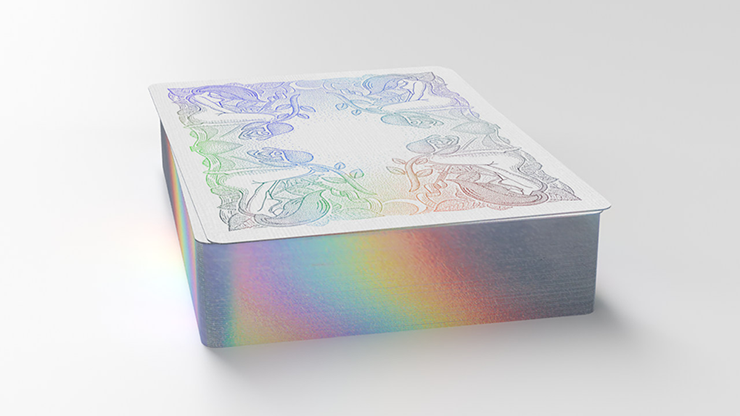 Innocence (Silver Gilded Edition) Playing Cards Innocence (Silver Gilded Edition) Playing Cards