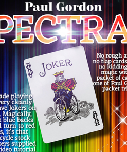 Spectral by Paul Gordon