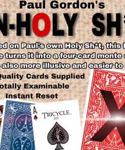 Unholy Sh*t by Paul Gordon