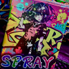 Shinjuku Spray Girls V1 Playing Cards Shinjuku Spray Girls V1 Playing Cards