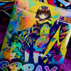 Shinjuku Spray Girls V2 Playing Cards Shinjuku Spray Girls V2 Playing Cards