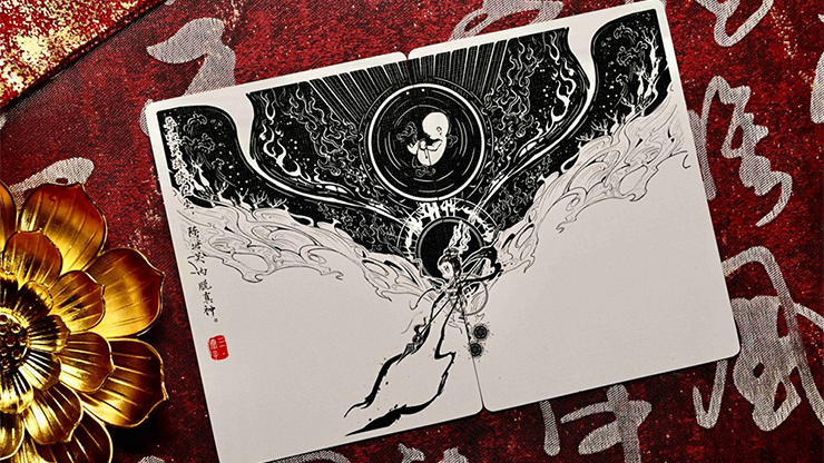 Nezha playing Cards (Fine Brushwork Edition) Playing Cards Nezha playing Cards (Fine Brushwork Edition) Playing Cards