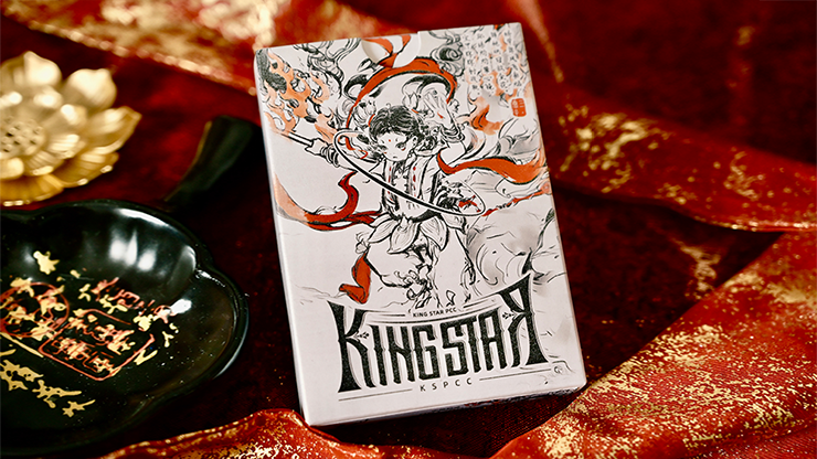 Nezha playing Cards (Fine Brushwork Edition) Playing Cards Nezha playing Cards (Fine Brushwork Edition) Playing Cards