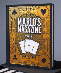 Marlo's Magazines (6 Book Set Standard Edition)
