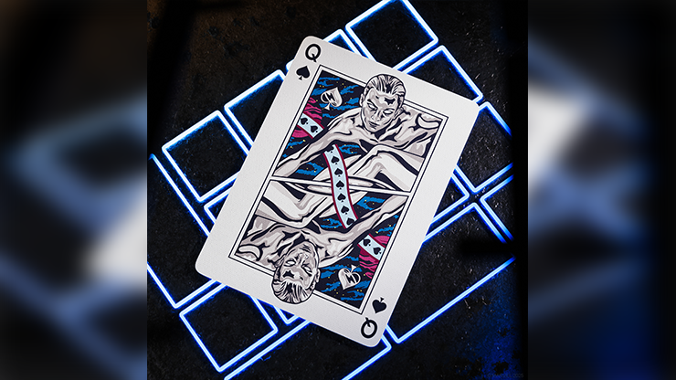 Fantastic 4 Playing Cards by theory11 Fantastic 4 Playing Cards by theory11