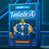 Fantastic 4 Playing Cards by theory11 Fantastic 4 Playing Cards by theory11