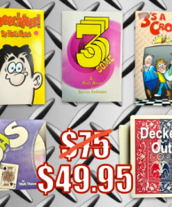 Pro Card Bundle (Super Saver)