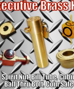 Executive Brass Kit (Super Saver)