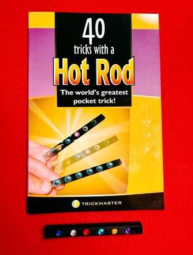 Hod Rod & Book Hod Rod & Book