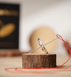 Needle Thru Coin by Nathan Kranzo and TCC Magic