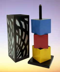 Traveling Blocks - Abbott’s                  ESTATE