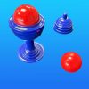 Ball and Vase by Trickmaster