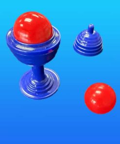 Ball and Vase by Trickmaster