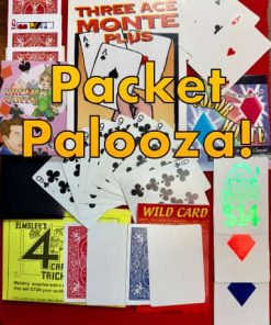 Packet Palooza!