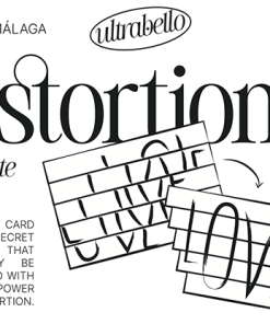 Distortion by Dante and Ultrabello