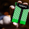 Tempo Green Playing Cards Tempo Green Playing Cards
