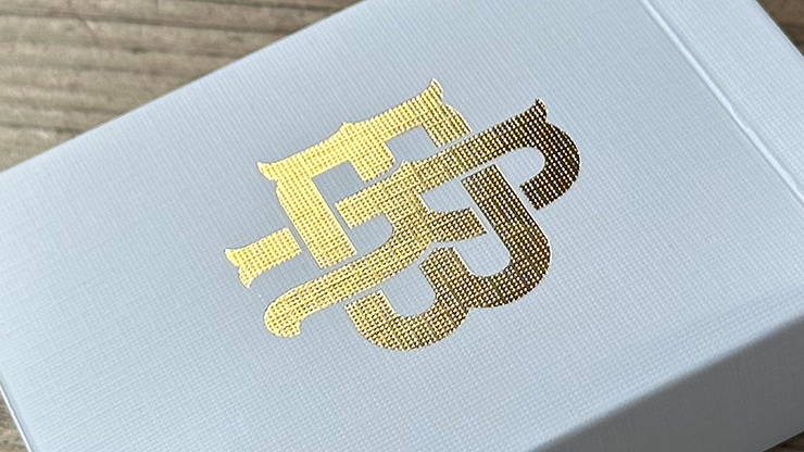 Monogram Playing Cards Monogram Playing Cards
