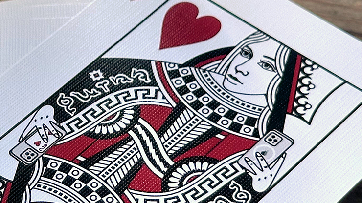 Monogram Playing Cards Monogram Playing Cards
