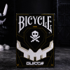 Bicycle Quiccs OG Black Playing Cards
