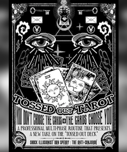 TOSSED OUT TAROT (Tossed Out Deck)