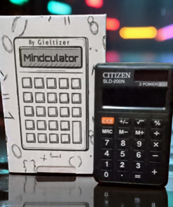 Mindculator By Gieltizer