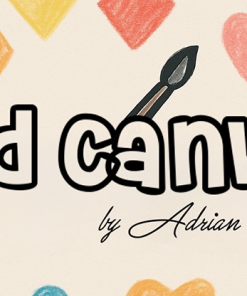 Kid Canvas by Adrian Vega