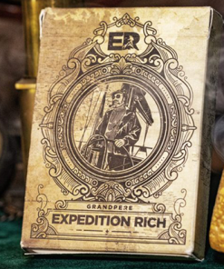 Grandpere Edition Playing Cards with online tutorial