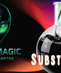 Substance X by Alien Magic