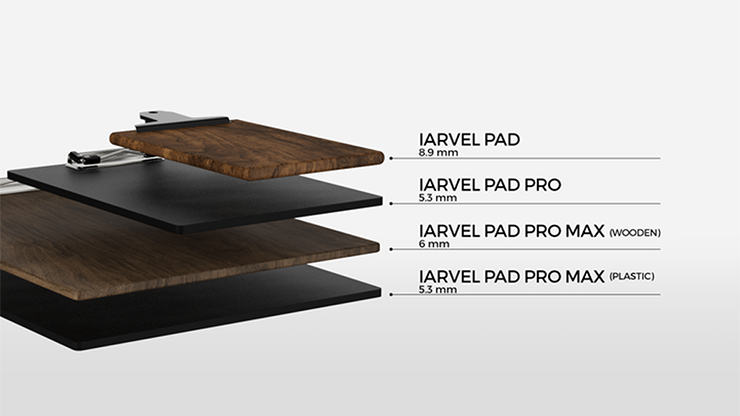 IARVEL Pad Pro (size A5) by IARVEL MAGIC IARVEL Pad Pro (size A5) by IARVEL MAGIC