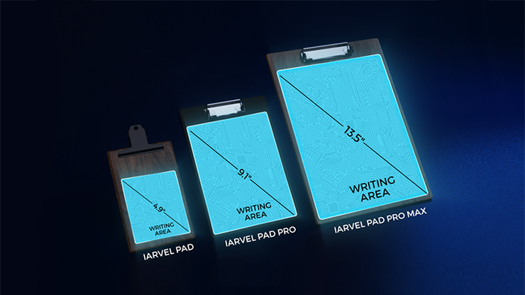 IARVEL Pad Pro (size A5) by IARVEL MAGIC IARVEL Pad Pro (size A5) by IARVEL MAGIC